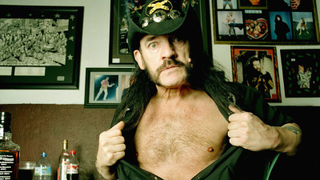 Scientists love Lemmy, name a reptile after him